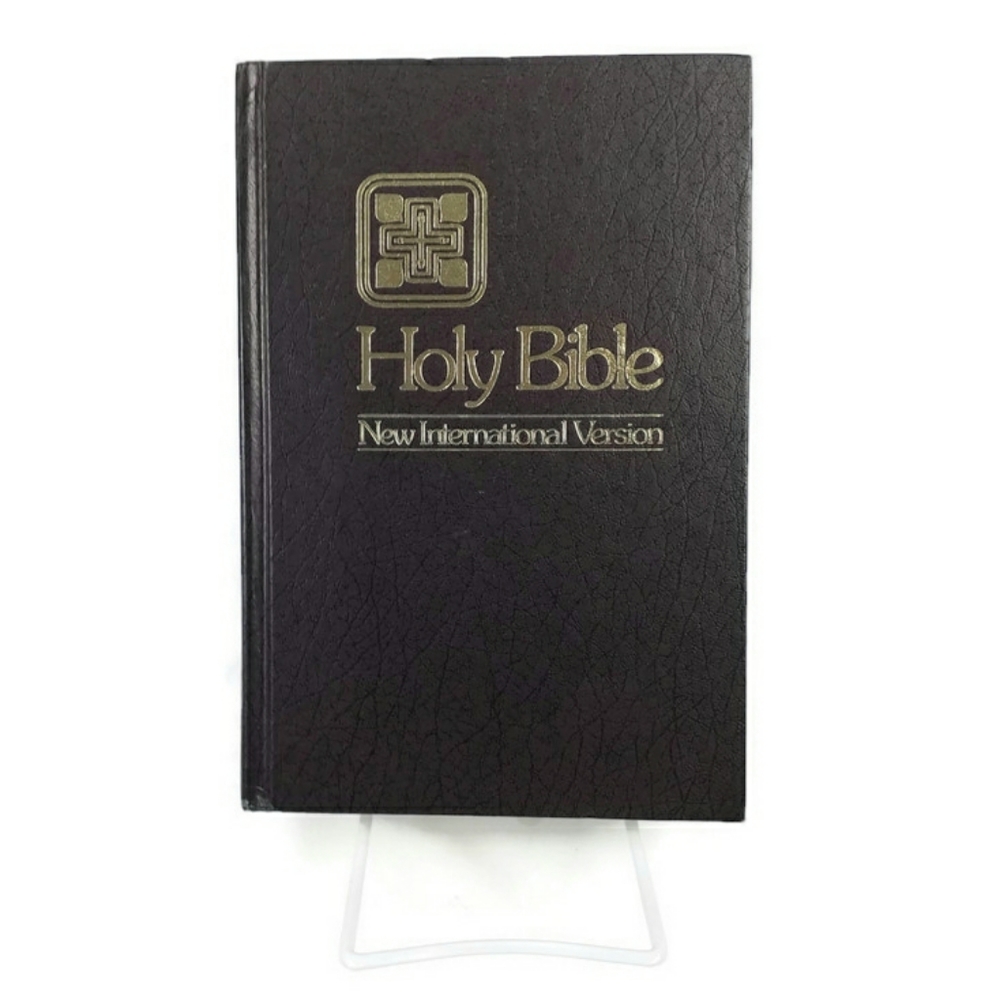 Vintage Holy Bible 1978 International Version Hardback Old & New Testaments